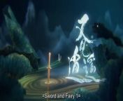 Sword and Fairy 1 ep 20 chinese drama eng sub
