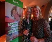 The Riverbank bar was the venue for a Ladies Night, raising money for the Shrewsbury Branch of the NSPCC.