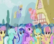 My Little Pony Friendship is Magic Season 1 Episode 6 Boast Busters from my little pony cocoons