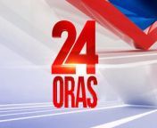 Panoorin ang mas pinalakas na 24 Oras ngayong Biyernes, April 19, 2024! Maaari ring mapanood ang 24 Oras livestream sa YouTube. &#60;br/&#62;&#60;br/&#62;&#60;br/&#62;Mapapanood din ang 24 Oras overseas sa GMA Pinoy TV. Para mag-subscribe, bisitahin ang gmapinoytv.com/subscribe.&#60;br/&#62;&#60;br/&#62;&#60;br/&#62;24 Oras is GMA Network’s flagship newscast, anchored by Mel Tiangco, Vicky Morales and Emil Sumangil. It airs on GMA-7 Mondays to Fridays at 6:30 PM (PHL Time) and on weekends at 5:30 PM. For more videos from 24 Oras, visit http://www.gmanews.tv/24oras.&#60;br/&#62;&#60;br/&#62;#GMAIntegratedNews #KapusoStream #BreakingNews&#60;br/&#62;&#60;br/&#62;Breaking news and stories from the Philippines and abroad:&#60;br/&#62;&#60;br/&#62;GMA Integrated News Portal: http://www.gmanews.tv&#60;br/&#62;Facebook: http://www.facebook.com/gmanews&#60;br/&#62;TikTok: https://www.tiktok.com/@gmanews&#60;br/&#62;Twitter: http://www.twitter.com/gmanews&#60;br/&#62;Instagram: http://www.instagram.com/gmanews&#60;br/&#62;&#60;br/&#62;GMA Network Kapuso programs on GMA Pinoy TV: https://gmapinoytv.com/subscribe&#60;br/&#62;