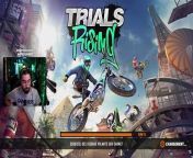 Vidéo exclu Daily - ZLAN 2024 - Trials Rising - 19\ 04 - Partie 1 from funimation free trial code