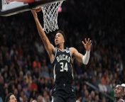 Pacers vs. Bucks Series Odds and Giannis Injury Update from dj indiana