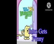 Wow Wow Wubbzy Intro Gets Funny S3E2: Flushed Takes from duniya di shaan intro