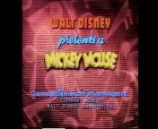 Mickey mouse- the barn dance (1929) colorized from dj2011 la casa de mickey mouse