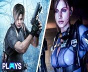 What Your Favorite Resident Evil Game Says About You from amar or say