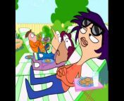 [13+] Home Movies (S04E10) - Cho And The Adventures Of Amy Lee HD from koto cho