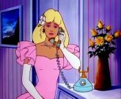 Jem • Episodio 53 • Jem a Hollywood Seconda Parte Hollywood Jem Part 2And the Winner Is from 11 episode 53 en