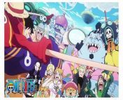 One piece - S22E1102 from bondage girl one piece