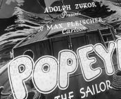 Popeye the Sailor Popeye the Sailor E068 Cops Is Always Right from always ave video bd