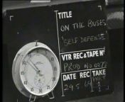 203.On The Buses.Self defence from shaktiman episod 203