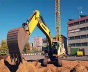 Construction Simulator - Liebherr Pack Release Trailer from ttk construction