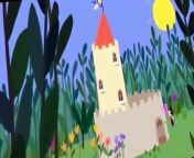 Ben and Holly's Little Kingdom Ben and Holly’s Little Kingdom S01 E007 The Frog Prince from frog com