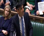 Sunak takes aim at Rayner’s ‘tax affairs’ during fiery exchange over Liz Truss’s book at PMQs from hot video mp angela