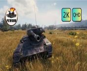 [ wot ] ELC EVEN 90 極速戰車的狂風之舞！ &#124; 8 kills 2.9k dmg &#124; world of tanks - Free Online Best Games on PC Video&#60;br/&#62;&#60;br/&#62;PewGun channel : https://dailymotion.com/pewgun77&#60;br/&#62;&#60;br/&#62;This Dailymotion channel is a channel dedicated to sharing WoT game&#39;s replay.(PewGun Channel), your go-to destination for all things World of Tanks! Our channel is dedicated to helping players improve their gameplay, learn new strategies.Whether you&#39;re a seasoned veteran or just starting out, join us on the front lines and discover the thrilling world of tank warfare!&#60;br/&#62;&#60;br/&#62;Youtube subscribe :&#60;br/&#62;https://bit.ly/42lxxsl&#60;br/&#62;&#60;br/&#62;Facebook :&#60;br/&#62;https://facebook.com/profile.php?id=100090484162828&#60;br/&#62;&#60;br/&#62;Twitter : &#60;br/&#62;https://twitter.com/pewgun77&#60;br/&#62;&#60;br/&#62;CONTACT / BUSINESS: worldtank1212@gmail.com&#60;br/&#62;&#60;br/&#62;~~~~~The introduction of tank below is quoted in WOT&#39;s website (Tankopedia)~~~~~&#60;br/&#62;&#60;br/&#62;A series of vehicles developed by BRUNON-VALETTE under the ELC program in the late 1950s. The goal was to create a light aeromobile tank for fire support purposes. The vehicle had small dimensions and high maneuverability. A total of 10 pilot vehicles with different types of armament were produced. They underwent trials, but the vehicle never entered mass production.&#60;br/&#62;&#60;br/&#62;PREMIUM VEHICLE&#60;br/&#62;Nation : FRANCE&#60;br/&#62;Tier : VIII&#60;br/&#62;Type : LIGHT TANK&#60;br/&#62;Role : VERSATILE LIGHT TANK&#60;br/&#62;Cost : 5,800 golds&#60;br/&#62;&#60;br/&#62;3 Crews-&#60;br/&#62;Commander&#60;br/&#62;Gunner&#60;br/&#62;Driver&#60;br/&#62;&#60;br/&#62;~~~~~~~~~~~~~~~~~~~~~~~~~~~~~~~~~~~~~~~~~~~~~~~~~~~~~~~~~&#60;br/&#62;&#60;br/&#62;►Disclaimer:&#60;br/&#62;The views and opinions expressed in this Dailymotion channel are solely those of the content creator(s) and do not necessarily reflect the official policy or position of any other agency, organization, employer, or company. The information provided in this channel is for general informational and educational purposes only and is not intended to be professional advice. Any reliance you place on such information is strictly at your own risk.&#60;br/&#62;This Dailymotion channel may contain copyrighted material, the use of which has not always been specifically authorized by the copyright owner. Such material is made available for educational and commentary purposes only. We believe this constitutes a &#39;fair use&#39; of any such copyrighted material as provided for in section 107 of the US Copyright Law.