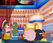 Oggy and the Cockroaches - Sports Fans (S04E26) - Hindi Cartoons for Kids (3) from sports free java games for movie song amar jonmoe hindi