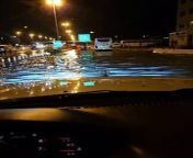 Dubai real estate agents turns midnight hero during the floods from nalanda estates