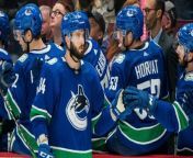 Vancouver Canucks Can Clinch The Division with a Win from naz norris