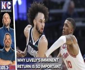 K&amp;C look at the Mavs to give an early playoff primer ahead of their matchup with the Clippers, as well as discuss the imminent return of C Dereck Lively and what he’ll mean to the matchup.