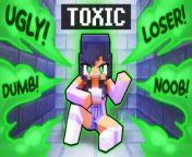 Aphmau turns TOXIC in Minecraft! from minecraft mods aphmau download