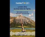 Club Med Wellness from club k