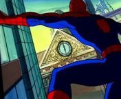 Spider-Man Animated Series 1994 Spider-Man S02 E001 – The Insidious Six (Part 1) from insidious full mov
