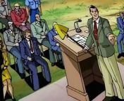 Spider-Man Animated Series 1994 Spider-Man E011 – The Hobgoblin (Part 1) from teljes rajzfilm 1994