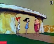 The Flintstones _ Season 6 _ Episode 25 _ Flintstone and tights doing a ballet from tights فنتیش فوت