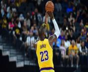 Los Angeles Lakers Struggle Despite Early Leads | NBA Analysis from nostaljiya james
