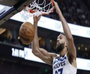 Rudy Gobert's Career Turnaround & NBA Game Insights from monello mn