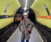 Anna Campbell-Jones talks about designing Glasgow Subway interior