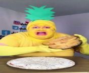 It's Forbidden To Put Pineapple On Pizza from super city pizza metropolis