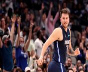 How Luka Dominates the Clippers: NBA Playoff Insights from bonham tx population