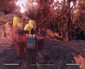 Fallout 76 - ReferenciasBreaking Bad y The Office from jilla bad words