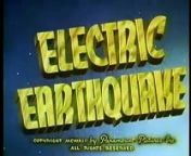 Superman - Electric Earthquake (1942) (Episode 7) from superman jar 320x240