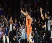 NBA 4\ 20 Recap: Booker Struggles, Gobert Surprises in Game 1 from az ba