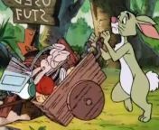 Winnie the Pooh S01E13 Honey for a Bunny + Trap as Trap Can (2) from bugs bunny challange