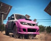 Need For Speed™ Payback (LV- 399 Udo Roth's Subaru Impreza - Offload Gameplay) from delfi lv zinas