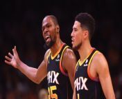 Phoenix Suns Struggle to Find Playoff Form in Game 1 from bd phoenix