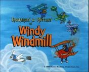 Dusterdly e Muttley e le macchine volanti # episodio 31-32 - Have plan will travel - Windy widmill # from episodio de un show mas