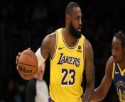 Lakers Struggle Against Nuggets' Size | NBA Playoffs from sultana bibiyana by james