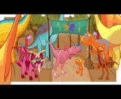 Dinosaur Train Buddys Amazing Adventure Cartoon Animation PBS Kids Game Play Walkthrough from saharanpur to aligarh train
