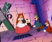 The Super Mario Bros. Super Show! The Super Mario Bros. Super Show! E043 – Princess, I Shrunk the Mario Bros from super mario bros movie bowser gets grounded