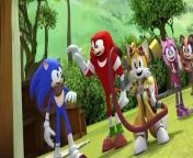 Sonic Boom Sonic Boom E048 Designated Heroes from splatter sonic exe