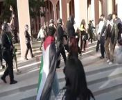 Gaza protests_ On the frontline of US campus chaos1 from oaq8dzc nyu