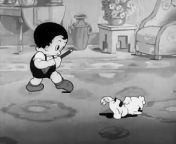 Betty Boop_ The Foxy Hunter (1937) from big betty bakerette