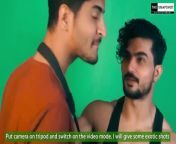 OUT THROUGH THE LENS (MOVIE) - Cine Gay-Themed Indian Romantic Thriller with Mul from indian poorn