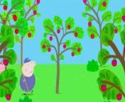 Peppa Pig S03E46 The Blackberry Bush from peppa scooters
