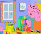 Peppa Pig S04E09 The Rainy Day Game from peppa scooters