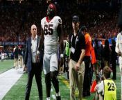 Bengals Select Amarius Mims With No. 18 Pick in 2024 NFL Draft from bd mim ruchi hot