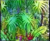 Children Christian Bible Animation - Adam & Eve from mm animation